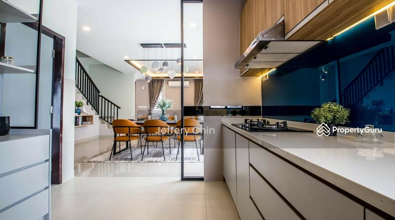 Untuk Dijual - Bangi 22x80 Freehold Double Storey from 690K!